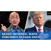 Bezos publishes Afghan docs after Amazon loses defense contract to Microsoft