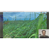 Is this weather control? Strong wind drives all the way across Midwest destroying corn crops. Silos destroyed.