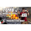 Zombie Apocalypse: Pandemic Civil War? | Live From The Lair