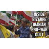 US officials join bizarre Iranian cult MEK in rallying for regime change