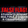 Students At Florida School Shooting Report Crisis Drills and Multiple Shooters
