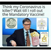 The Bill Gates Roll Out...