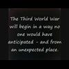1968 Prophecy from a 90 Year Old Norwegian Woman