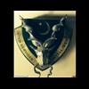 Why does Pakistani intelligence have a Baphomet satanic head as its symbol?