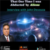 Former FBI agent John DeSouza (Who the X-Files Are Based On) talks about his 'Alien Cases' during his employment at the FBI.