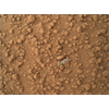 What is this doing on Mars? Raw image from NASA