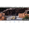 8888 Trees Struck By Lighting In Paradise, CA