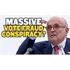 MASSIVE Voter Fraud Conspiracy? The Giuliani Press Conference