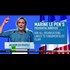 The National Front's Marine Le Pen and ex-Socialist turned Independent Emmanuel Macron both chose to kick off their official campaigns this weekend.