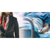 Vaccinated Flight Attendant in Coma