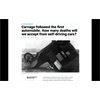 AI and AV Big Tech; Cameras or Eyes? Passengers or Pedestrians? Profits or People? Insight, Hindsight or No-Sight?