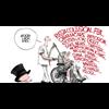 ALTERNATIVE SATURDAY CARTOONS: 12/29/2017