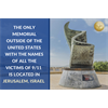 Israel 9/11 Memorial totally doesn't look like American flag going up in flames