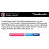 Killed by the same human trafficking ring? Chris Cornell, Chester Bennington, Jeffrey Epstein, Anthony Bourdain, ...