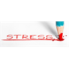 Stress can kill you ... Is that the aim of the corporate media?