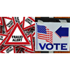 Georgia Lawsuit: Witness Testifies About Use of Different Paper For 'Counterfeit' Ballots, 'Watermark Solid Grey Instead of Transparent' - 100% For Joe Biden