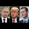 President Trump Repeats Globalist Propaganda On Syrian Chemical Attacks