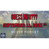 Guess Who Trademarked 'September 11, 2001' ON 9/11