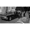 JFK's bloody limousine was used by THREE other presidents - staying in service for 13 years after the assasination.