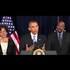 Candidate Obama debates President Obama on Government Surveillance