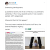 Q turns out to be Russian intelligence talking to Qtards