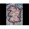 Frisland Map Decoded = Ireland... Duh