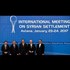 Some Syrian Opposition Groups Begin to Abandon Armed Struggle