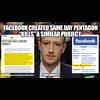 @Snowden DROPS BOMBSHELL as Zuckerberg finishes LYING to CONGRESS -- FACEBOOK CREATED the day DARPA in Pentagon killed