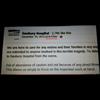 Danbury Hospital sent message about Sandy Hook 48 min before police received first 911 call