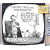 President Richard Nixon Parodied in Caricature @ NewsDay - Ppl can say what they like RN was and still is the only elected US official to try to get to the bottom of the JFK assassination conspiracy