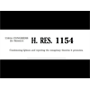 House Resolution 1154 Condemns QAnon