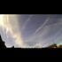 Time-Lapse Chemtrails, Charlotte, NC: 1/26/14 fullday2x