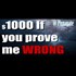 $1,000 To Prove Me Wrong - Pizzagate IS NOT Fake News!