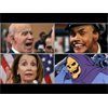Nancy Pelosi and Joe Biden: The Wide Awake Nightmares