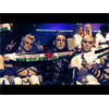 Eurovision 2019 Iceland is opening the Palestine flag.