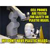 Watch: Smartphone Radiation vs. Steel Wool - It Also Disrupts Blood-Brain Barrier