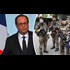 10,000 troops mobilised and reservists called up to man France's borders