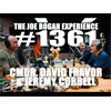 Joe Rogan Experience #1361 - Cmdr. David Fravor & Jeremy Corbell