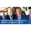Argentina faces 9th default after LaGarde's record $57 billion bailout