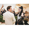 Elon Musk wore a jacket with novus ordo seclo rum embossed on the back this translates to