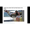 Two Studies MASKS AEROSOLIZE COVID - Two studies show that masks actually do MORE to aerosol the virus than NOT wearing masks, especially DIY masks.
