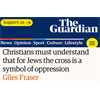 the Cross....