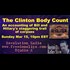 The Clinton body Count with graphics!