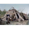 White people Tipi