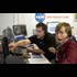 Official NASA photo - interesting moon image on the desk