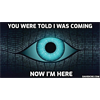you were told
