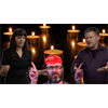 Larken and Amanda Rose Shine Candles In The Dark - Interview with