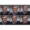 Do you trust someone with an obvious grin on their face?