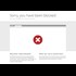 Anyone else getting this when trying to submit content? I removed all links.