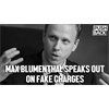 Journalist Max Blumenthal arrested on false charge in DC